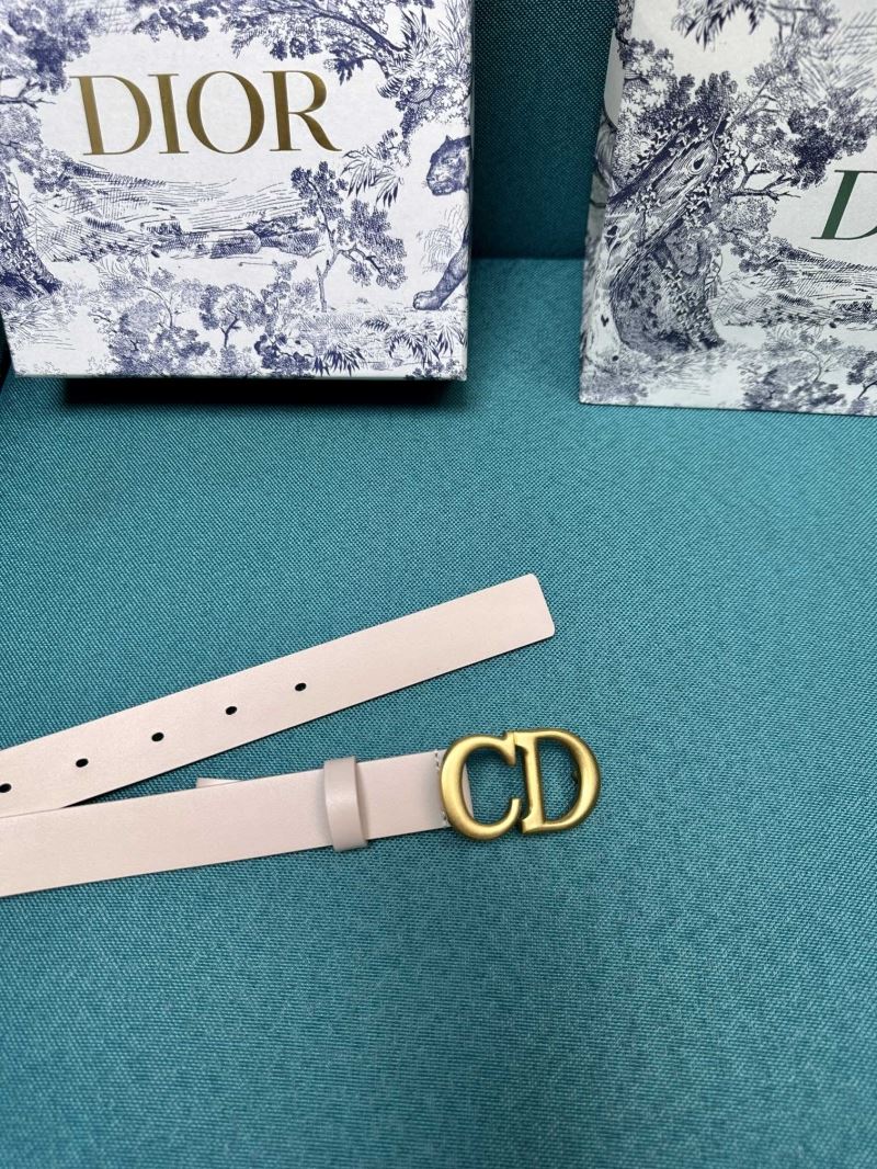 Dior Belts